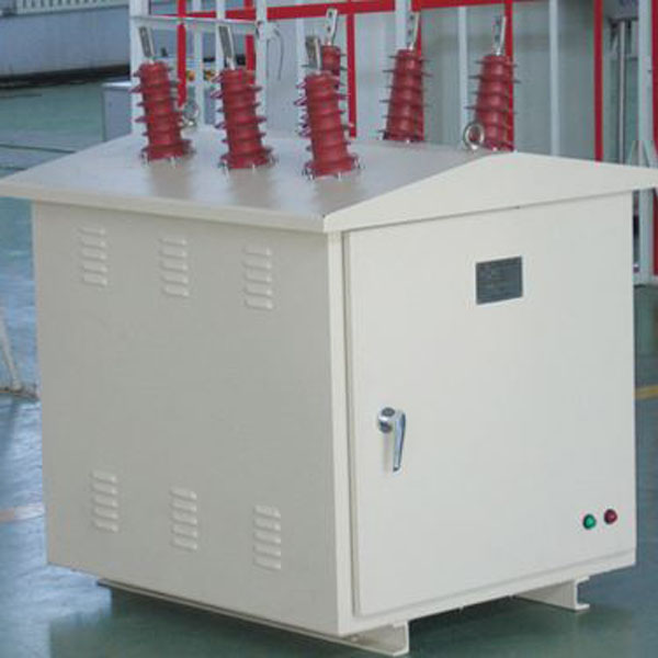 1SVG高壓動態無功補償<font style=color:#2fff5d;font-size:0px;>(無功補償柜)</font>裝置